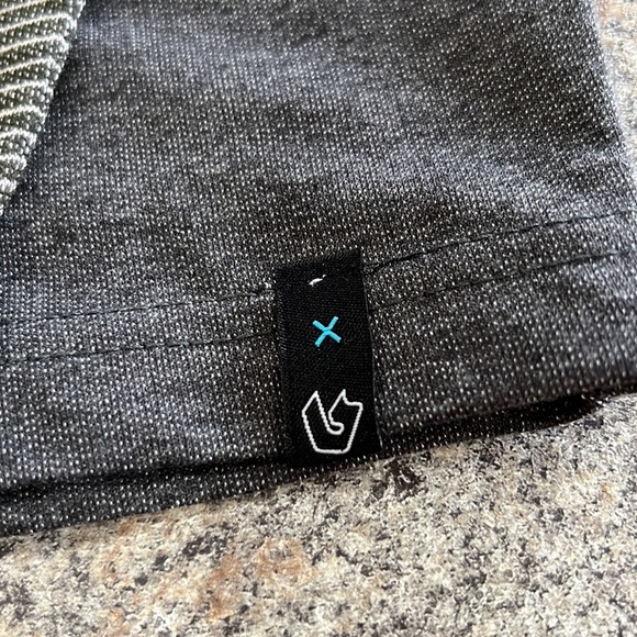 Burn Side hoodie, size large - Picture 2 of 9